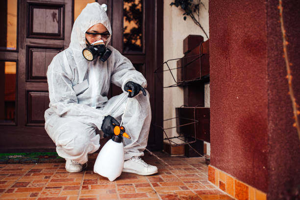 Reliable Bed Bug Control contractor in Mechanicsville, VA by Nex Pest Control